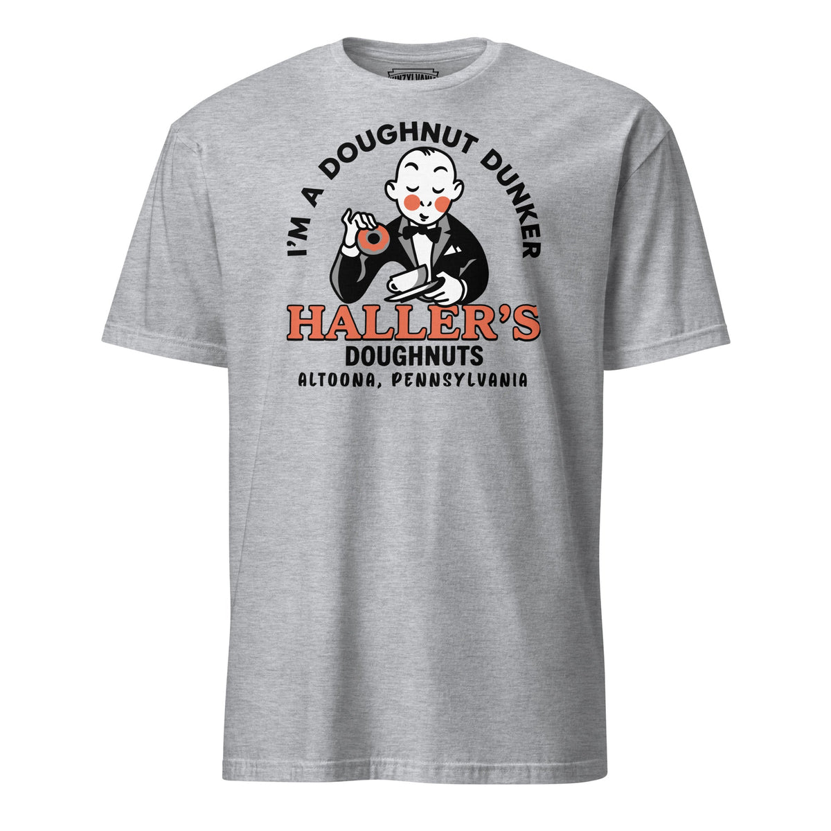 Haller's Doughnuts - Altoona, PA | T-Shirt product image 4