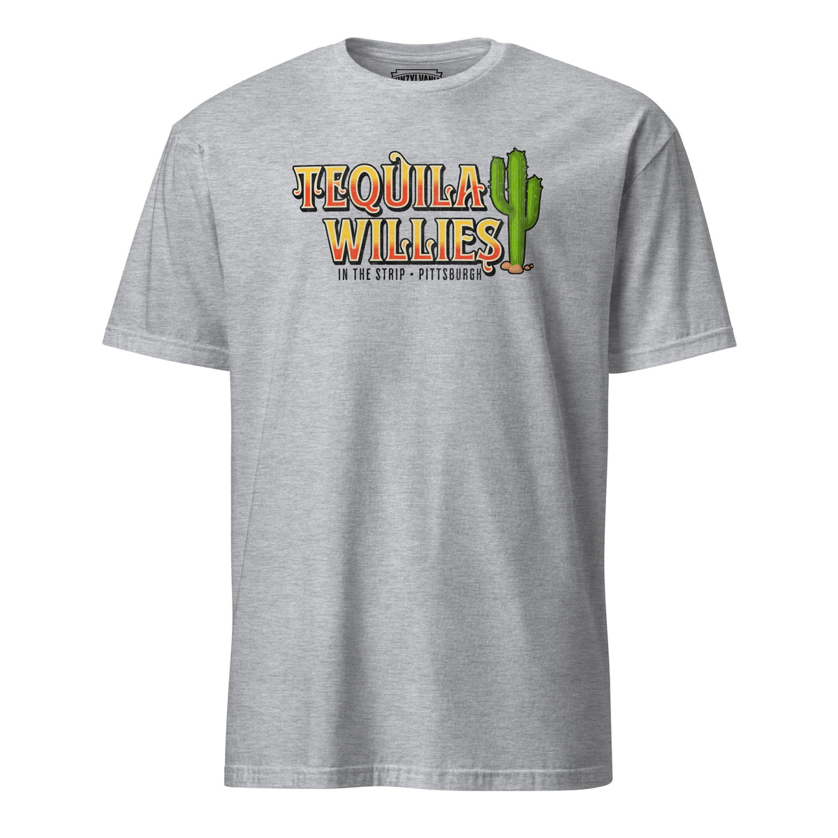Tequila Willies - Pittsburgh | T-Shirt product image 3