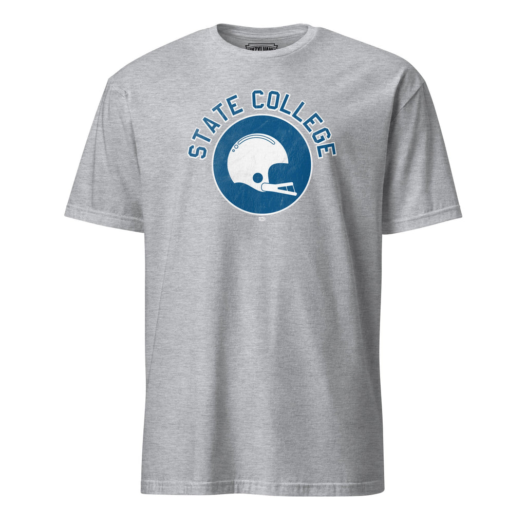 State College - Old School Football | T-Shirt product image 2