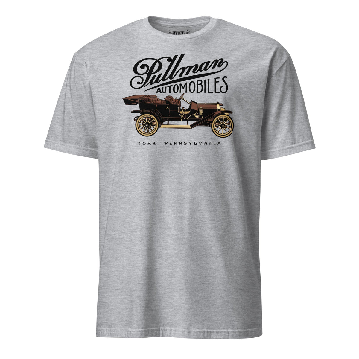 Pullman Automobiles - York, PA | T-Shirt product image 7