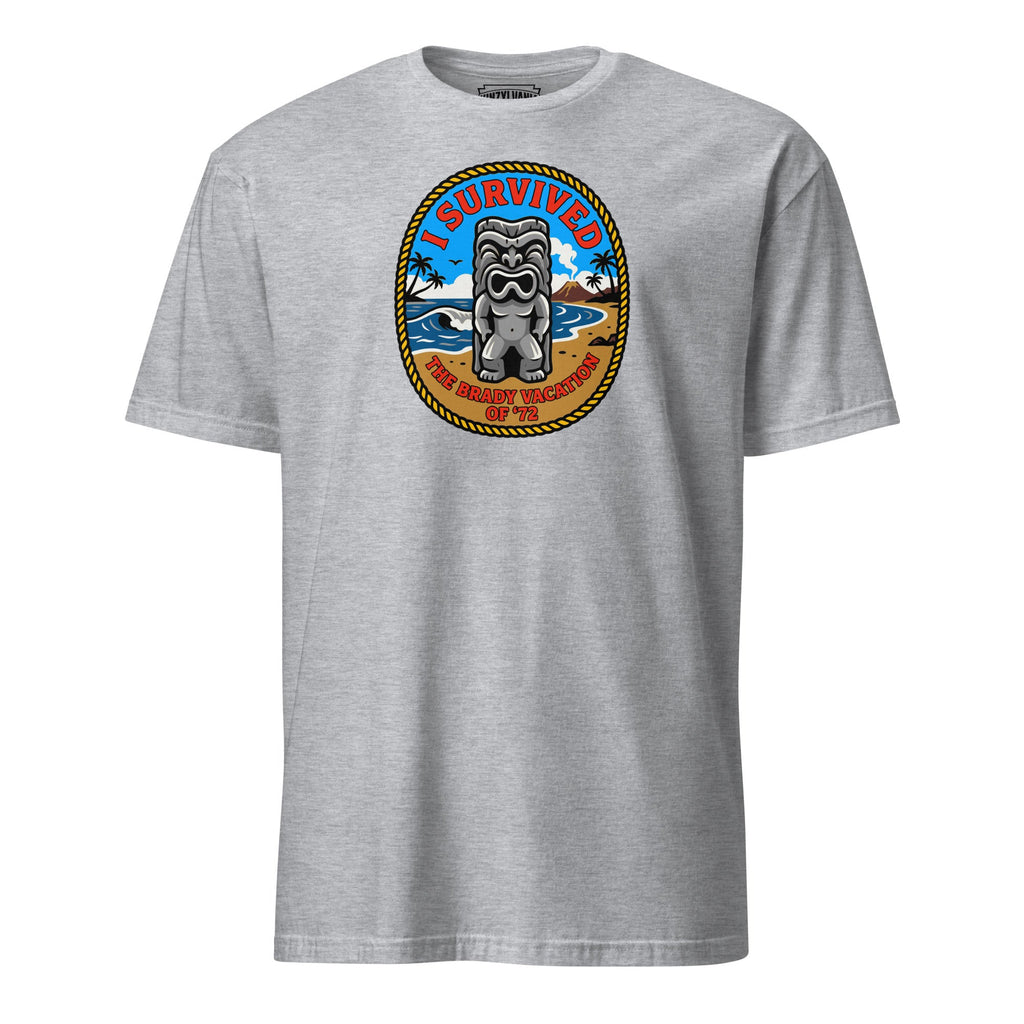 I Survived the Brady Vacation of '72 | T-Shirt product image 7