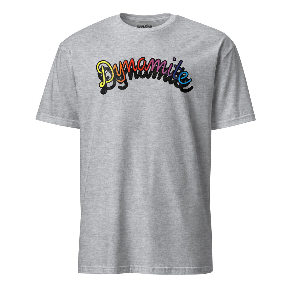 Dynamite Magazine | T-Shirt product image 4