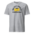 Yinz Got a Friend in Pennsylvania - Smiley | T-Shirt product image 1