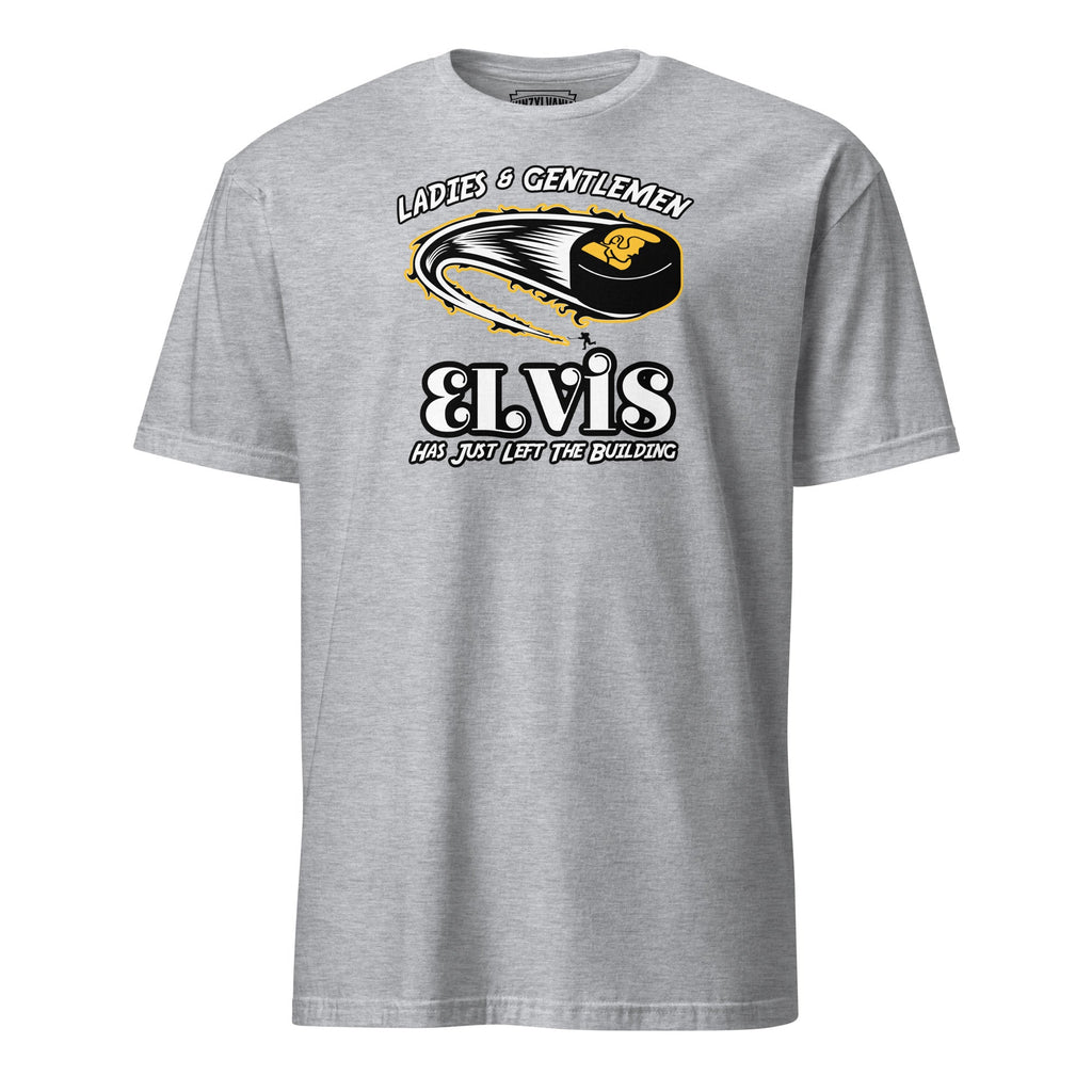 Elvis Has Just Left The Building | T-Shirt product image 1