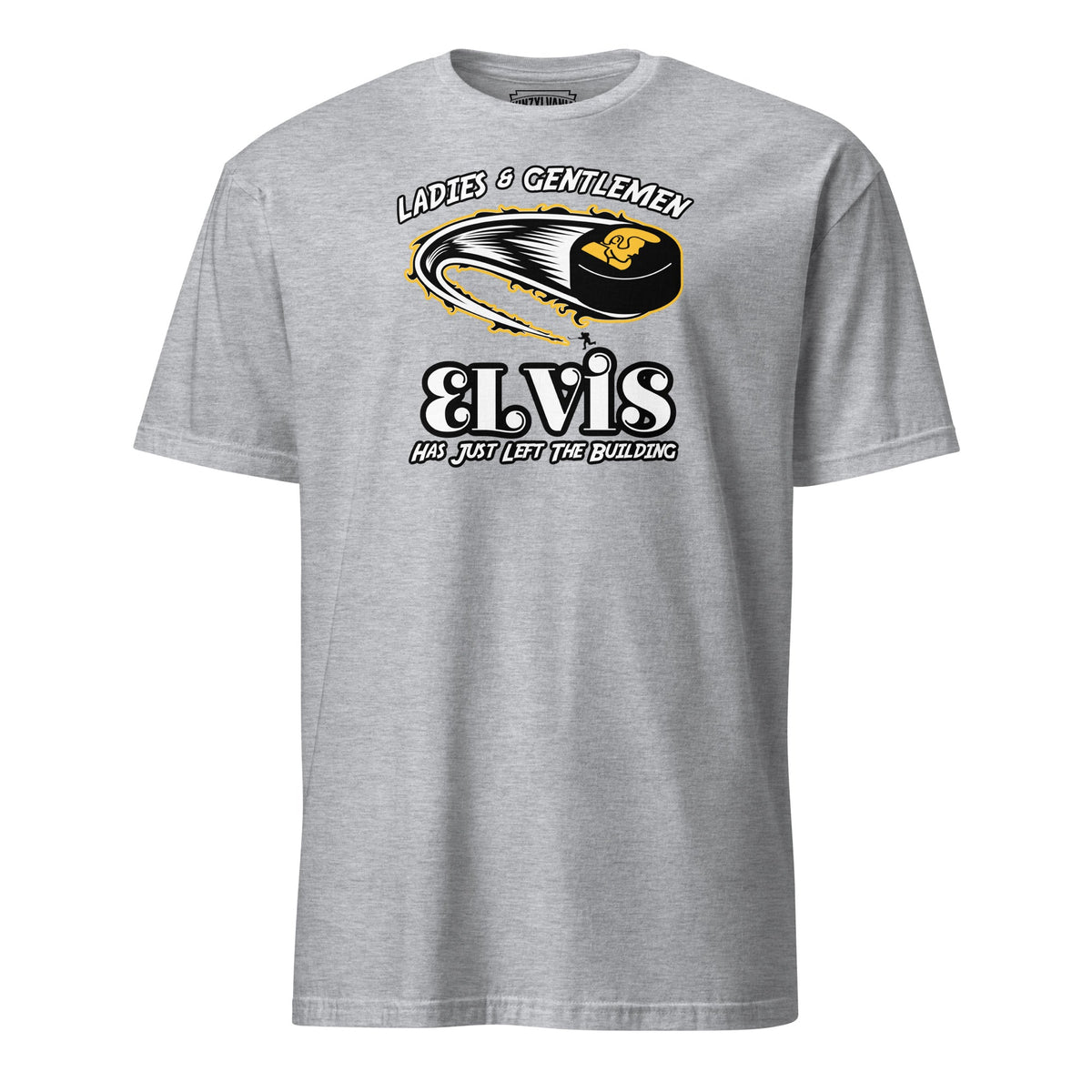 Elvis Has Just Left The Building | T-Shirt product image 1