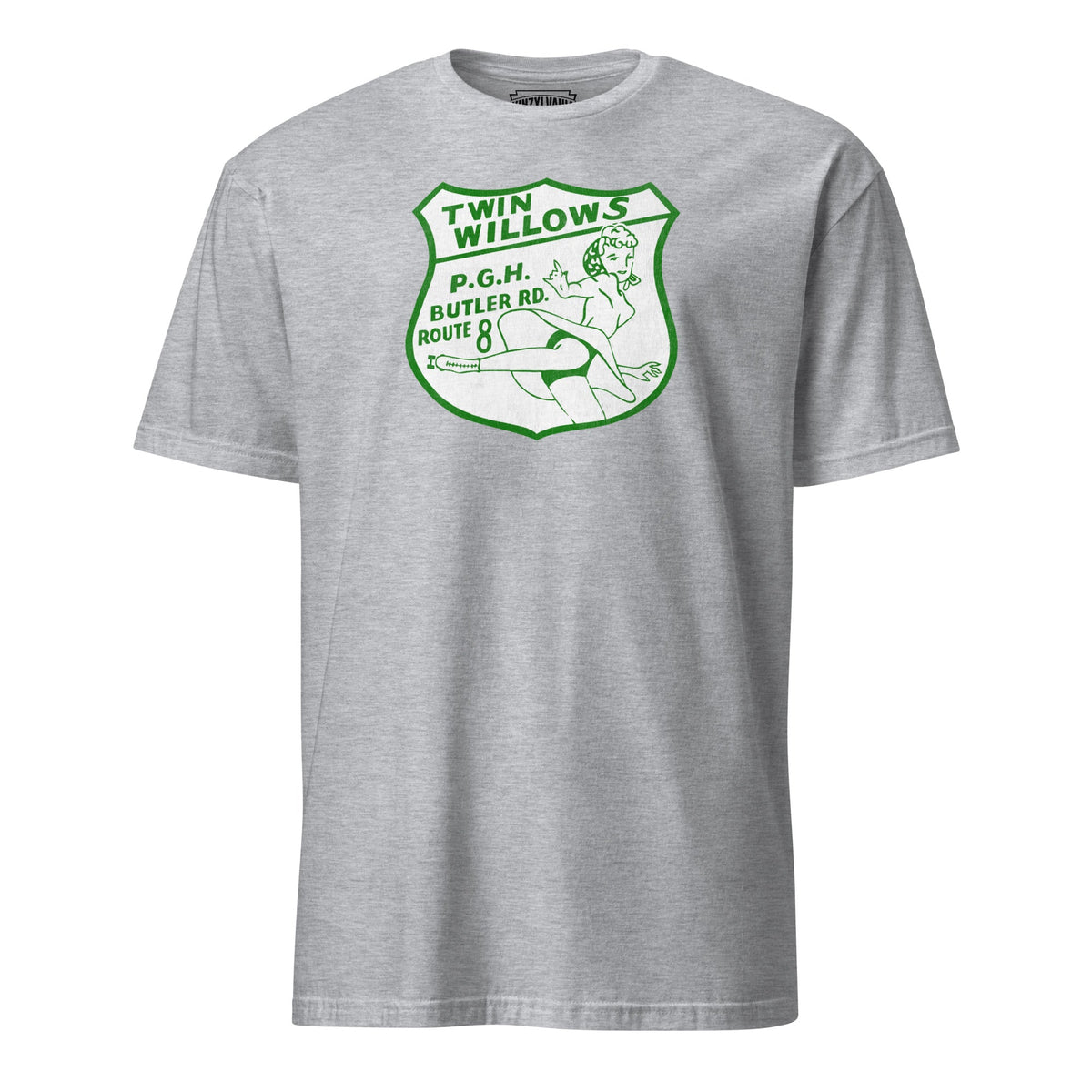 Twin Willows Roller Rink - Valencia, PA | T-Shirt product image 7