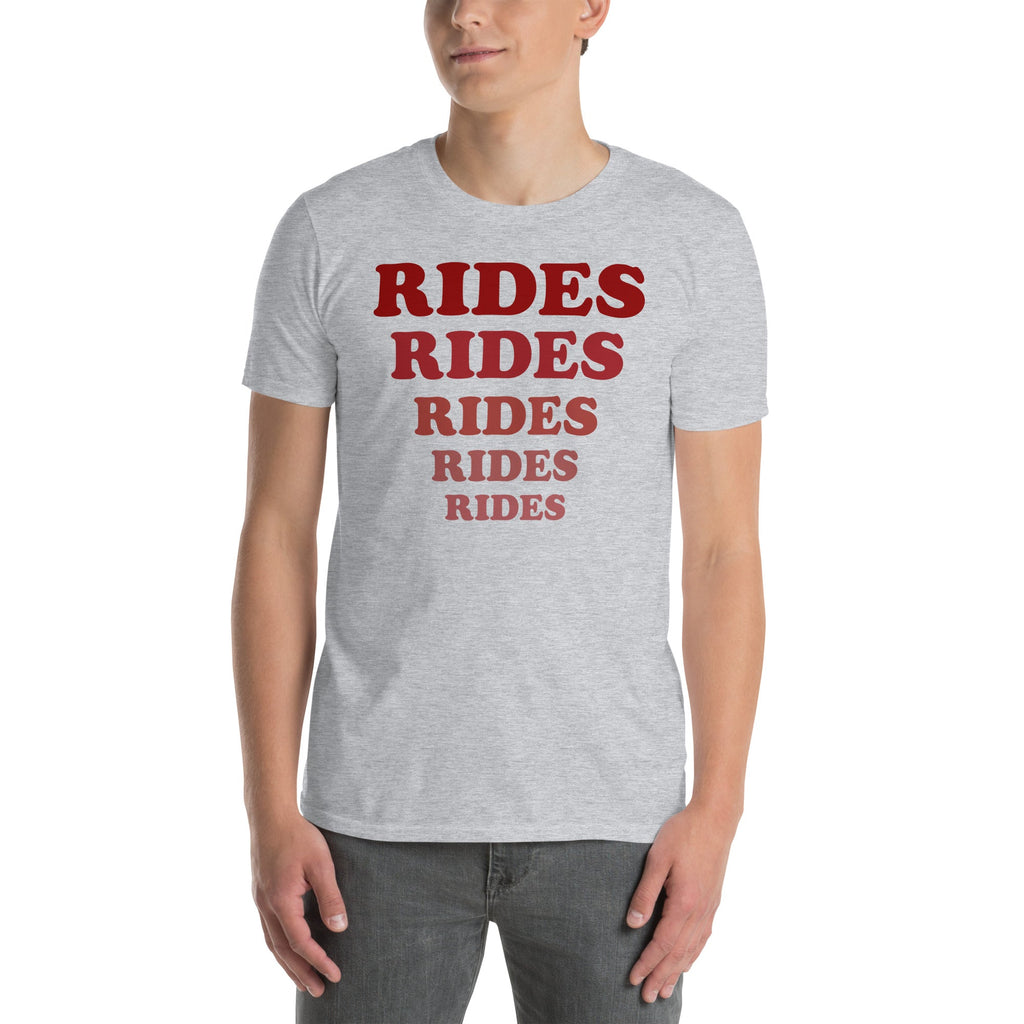 Rides (Adventureland) Tee | T-Shirt product image 2