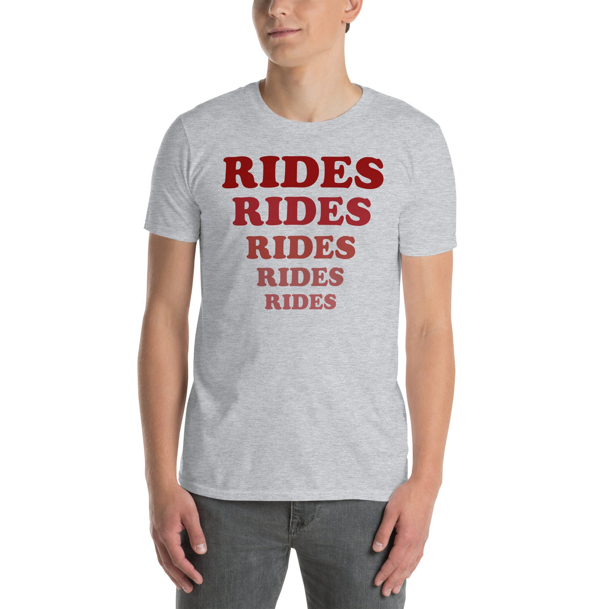Rides (Adventureland) Tee | T-Shirt product image 2