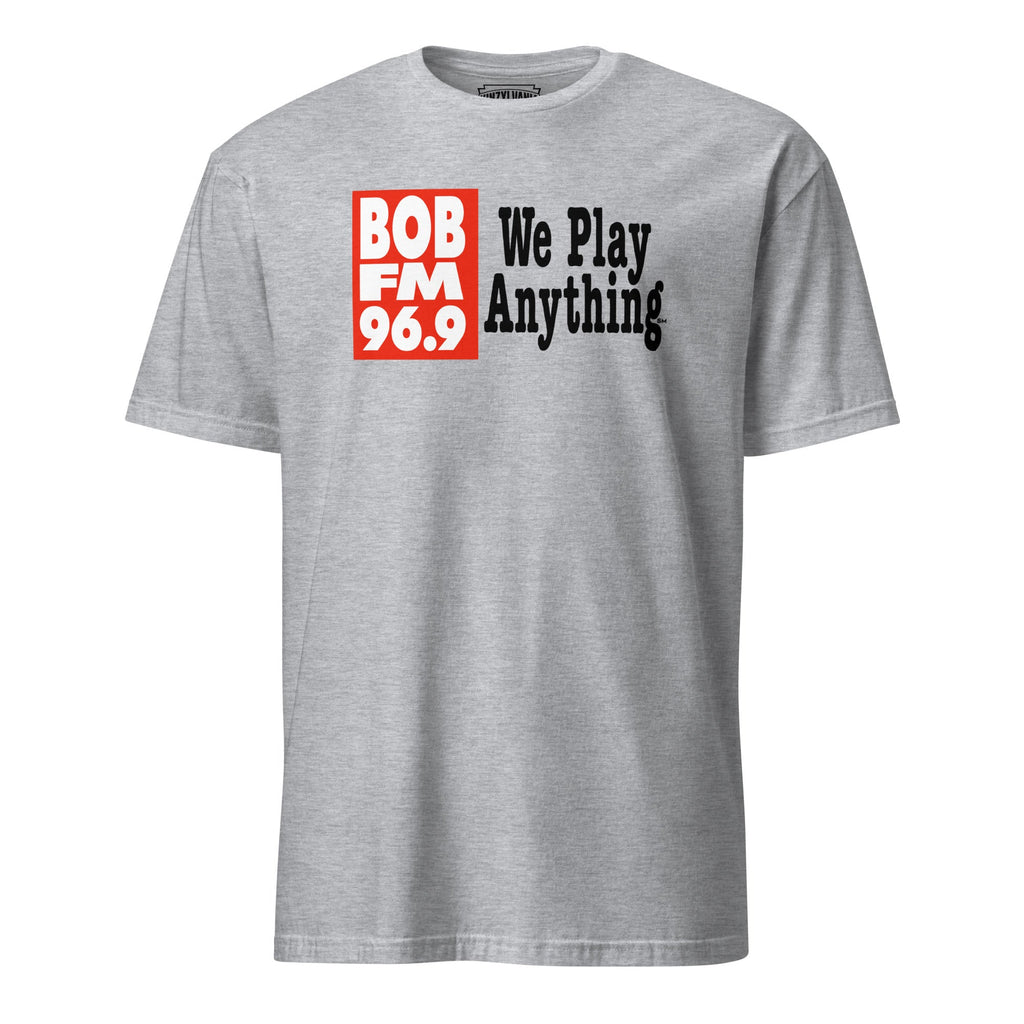 BOB FM - We Play Anything | T-Shirt product image 2