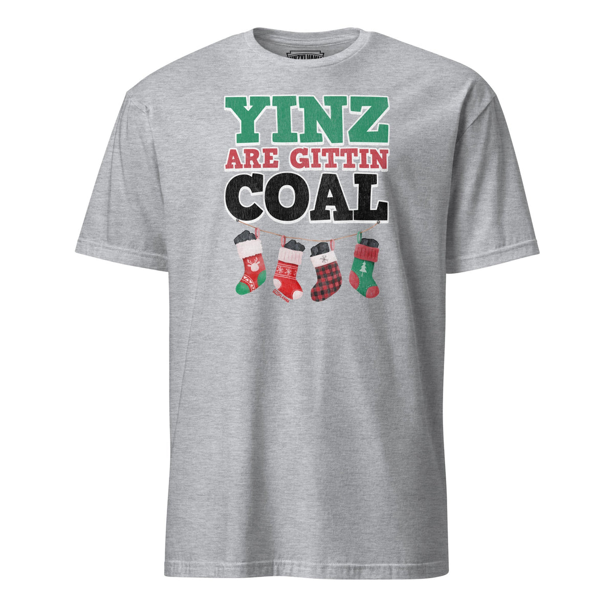 Yinz Are Gittin Coal | T-Shirt product image 5