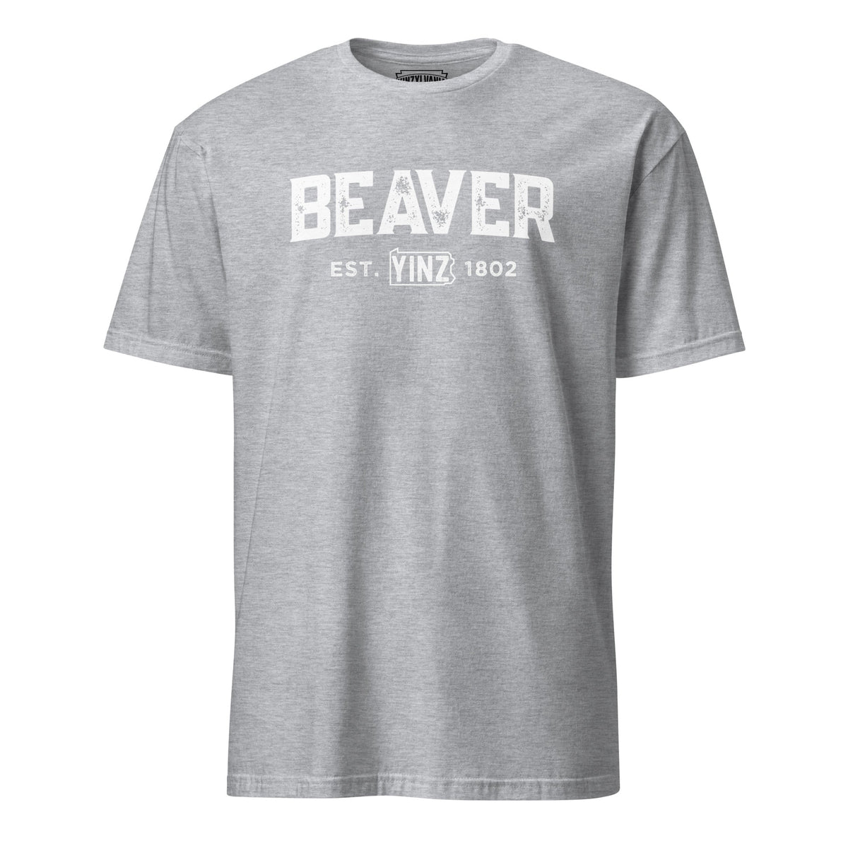 Beaver Yinzylvania | T-Shirt product image 4