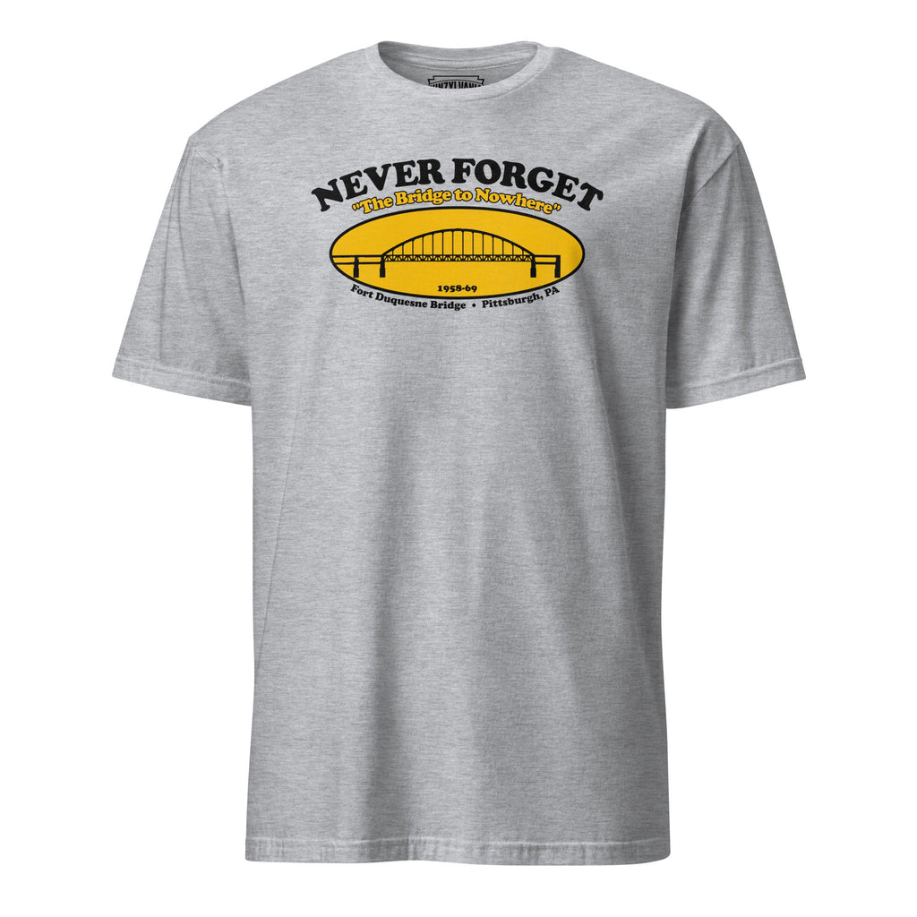 Never Forget - Bridge to Nowhere | T-Shirt product image 2