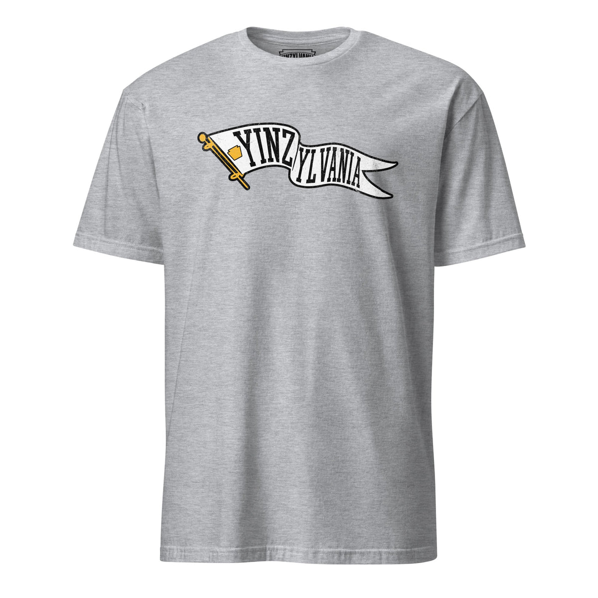 Yinzylvania Pennant | T-Shirt product image 9