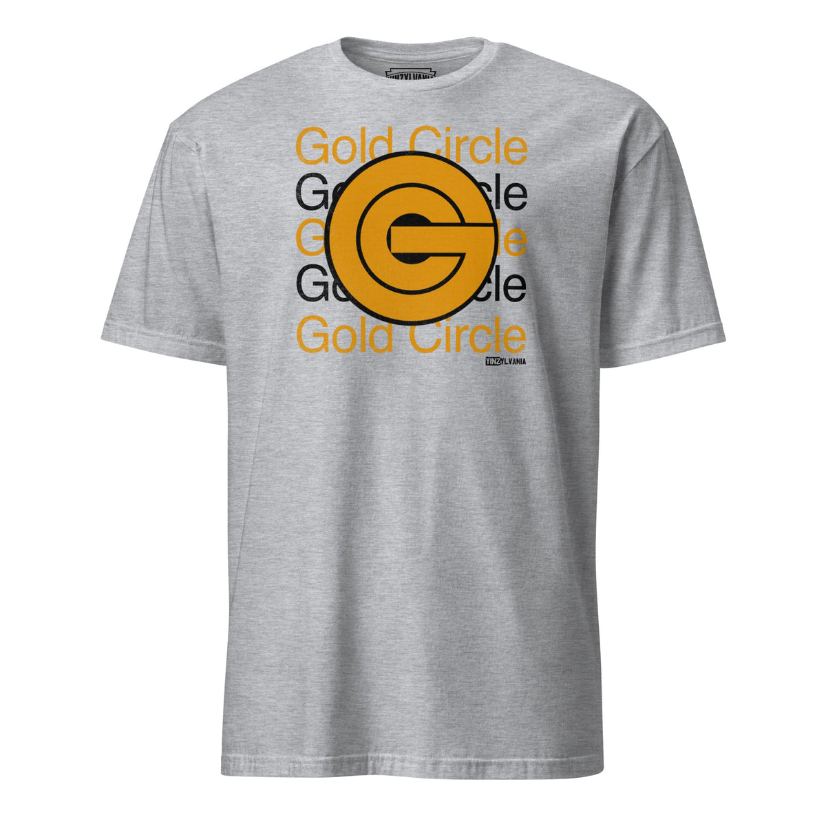 Gold Circle | T-Shirt product image 1