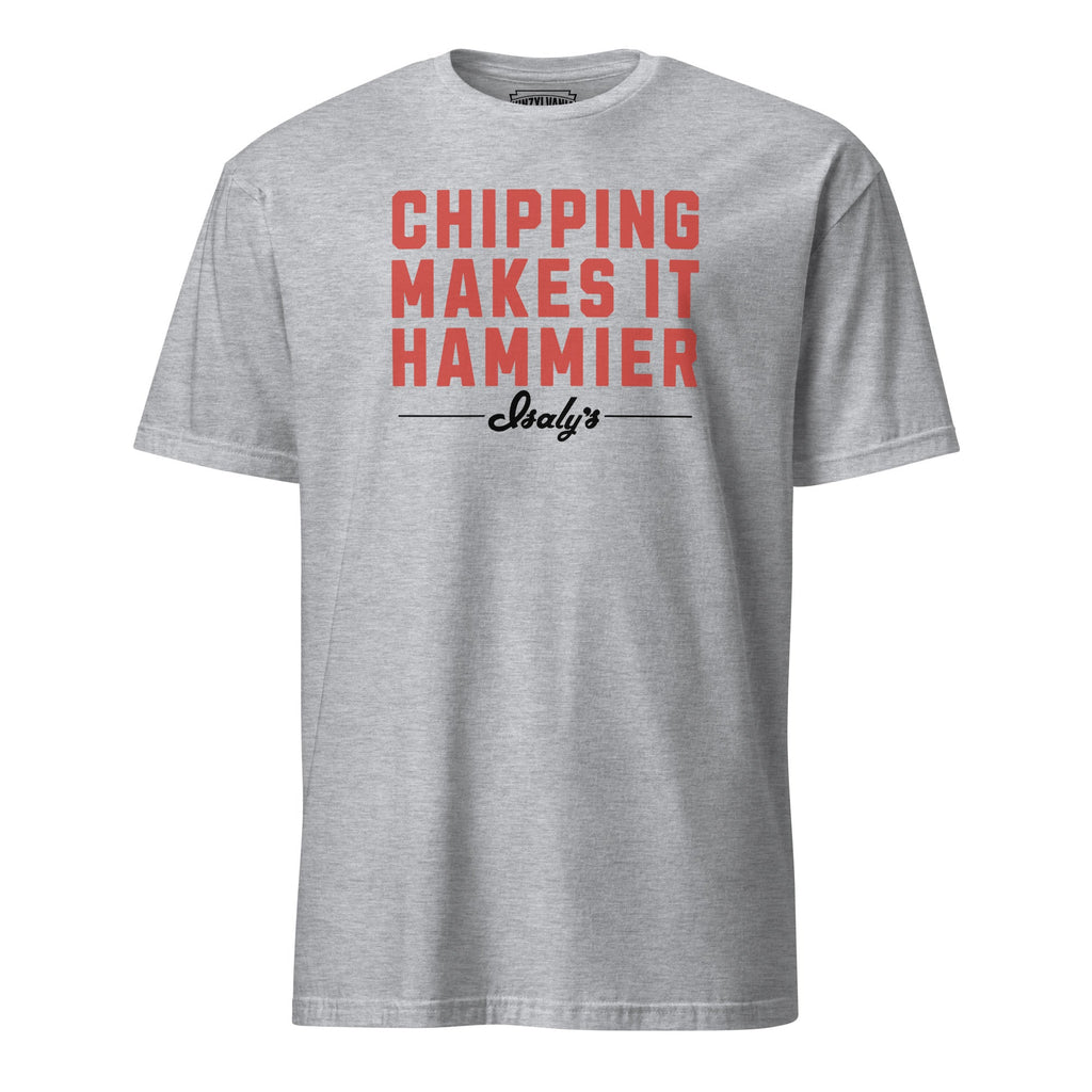 Chipping Makes It Hammier - Isaly's | T-Shirt product image 1