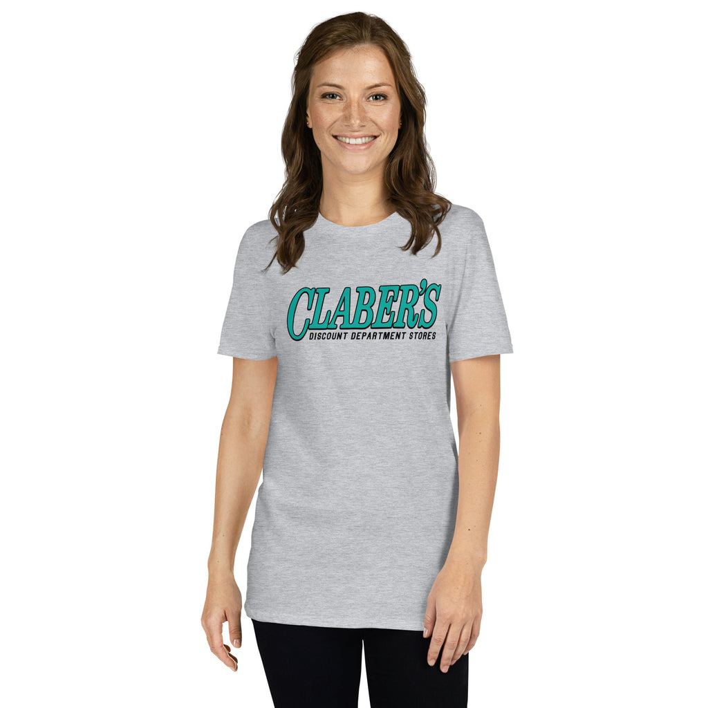 Claber's Department Store | T-Shirt product image 2