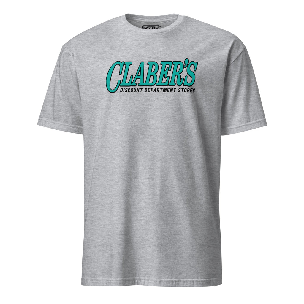 Claber's Department Store | T-Shirt product image 3