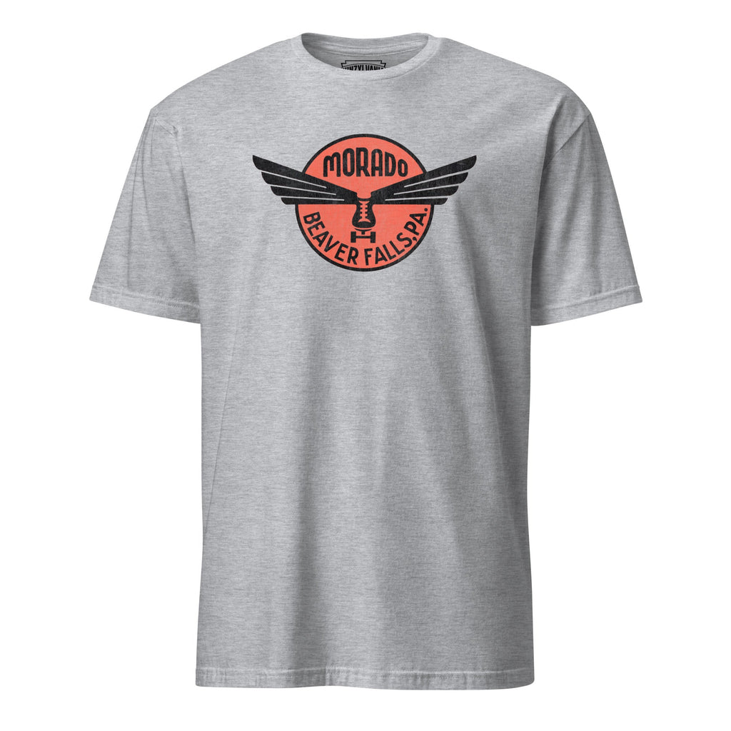 Morado Roller Rink - Beaver Falls, PA | T-Shirt product image 6
