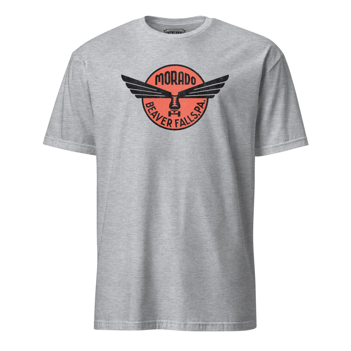 Morado Roller Rink - Beaver Falls, PA | T-Shirt product image 6