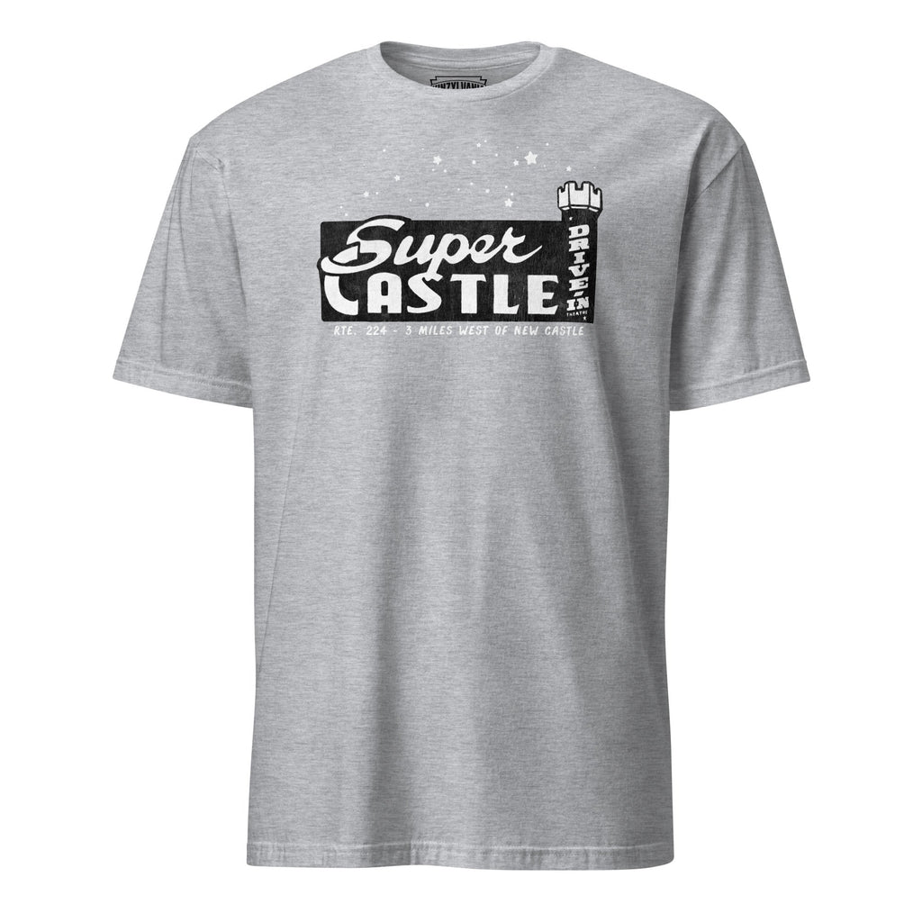 Super Castle Drive-In - New PA | T-Shirt product image 7