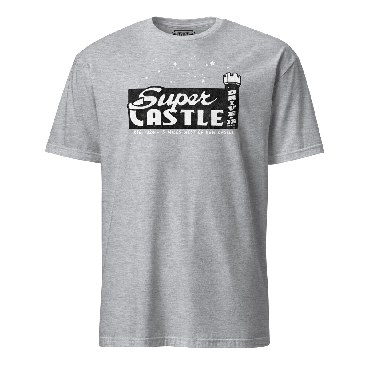 Super Castle Drive-In - New PA | T-Shirt product image 7