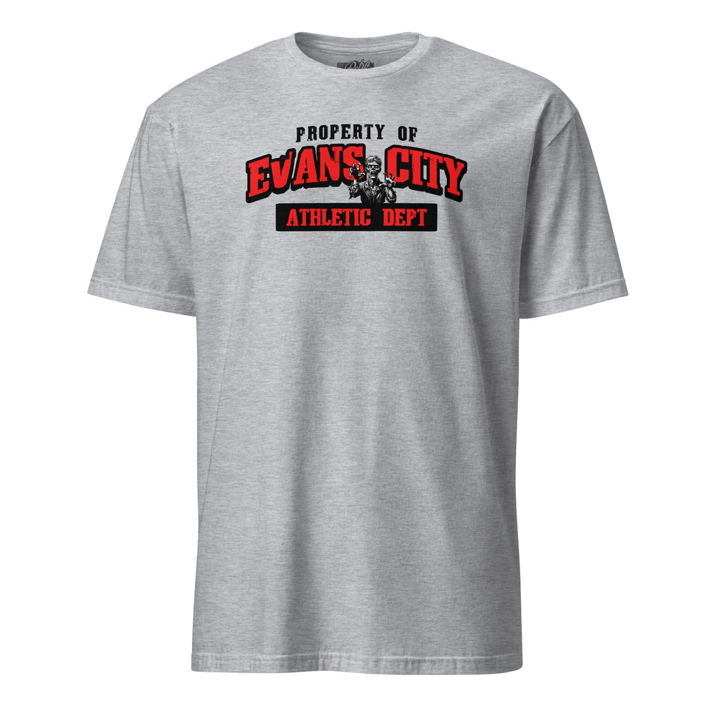 Property of Evans City Athletic Dept. | T-Shirt product image 1