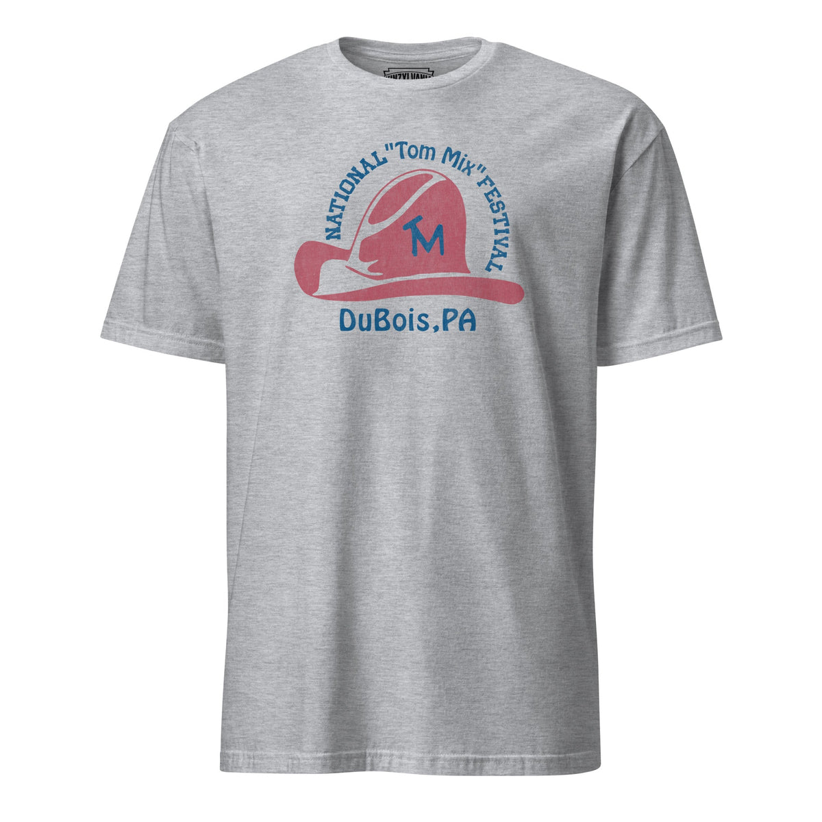 Tom Mix Festival - DuBois, PA | T-Shirt product image 1