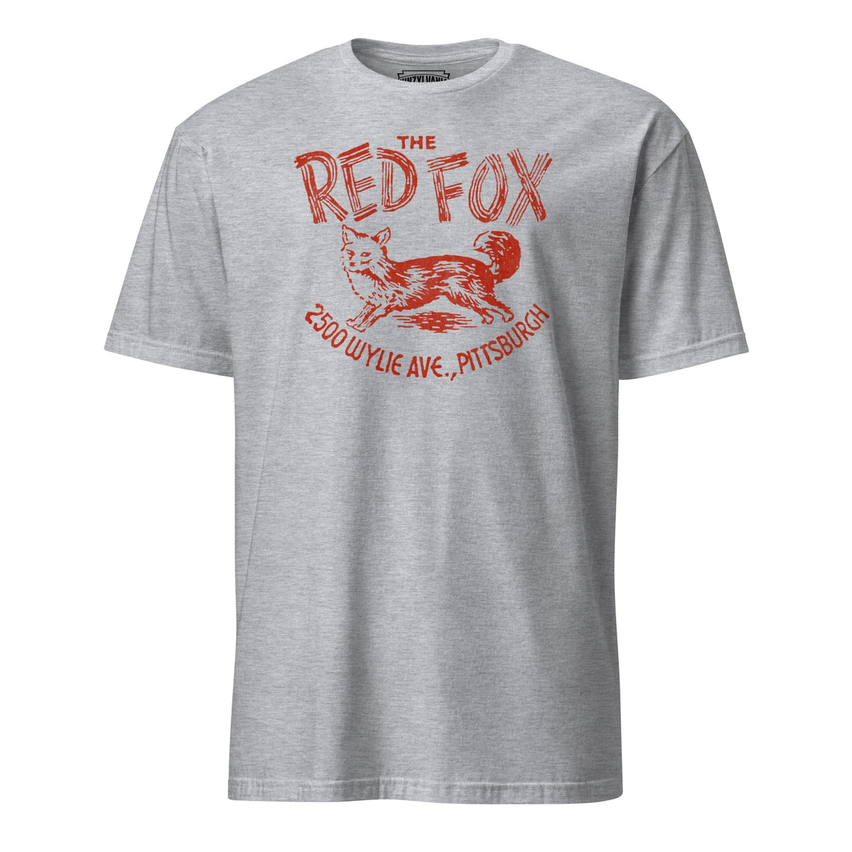 The Red Fox - Pittsburgh | T-Shirt product image 3
