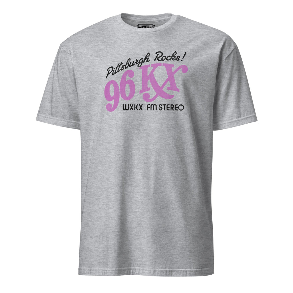 96KX (WXKX FM) Radio Pittsburgh | T-Shirt product image 1