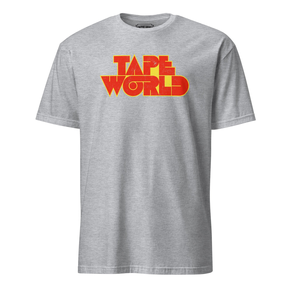 Tape World | T-Shirt product image 9