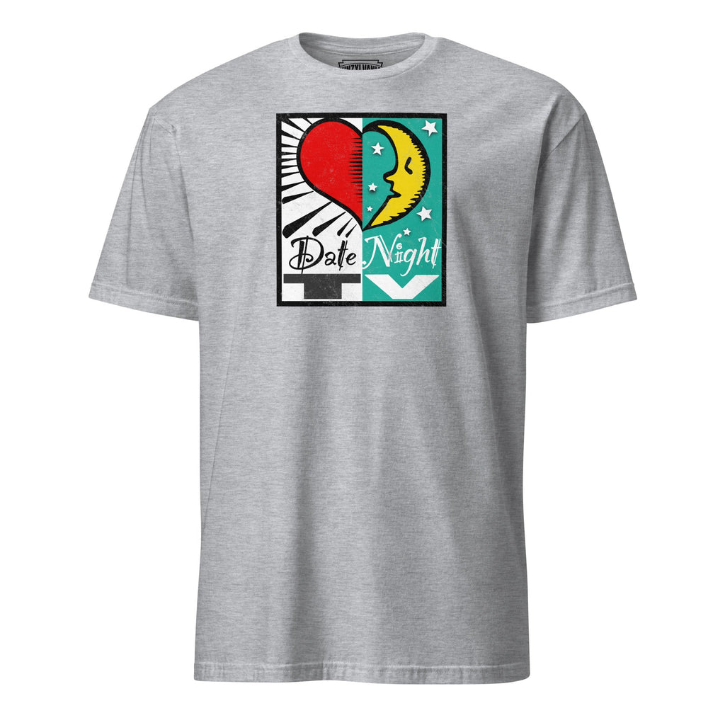 Date Night TV | T-Shirt product image 8