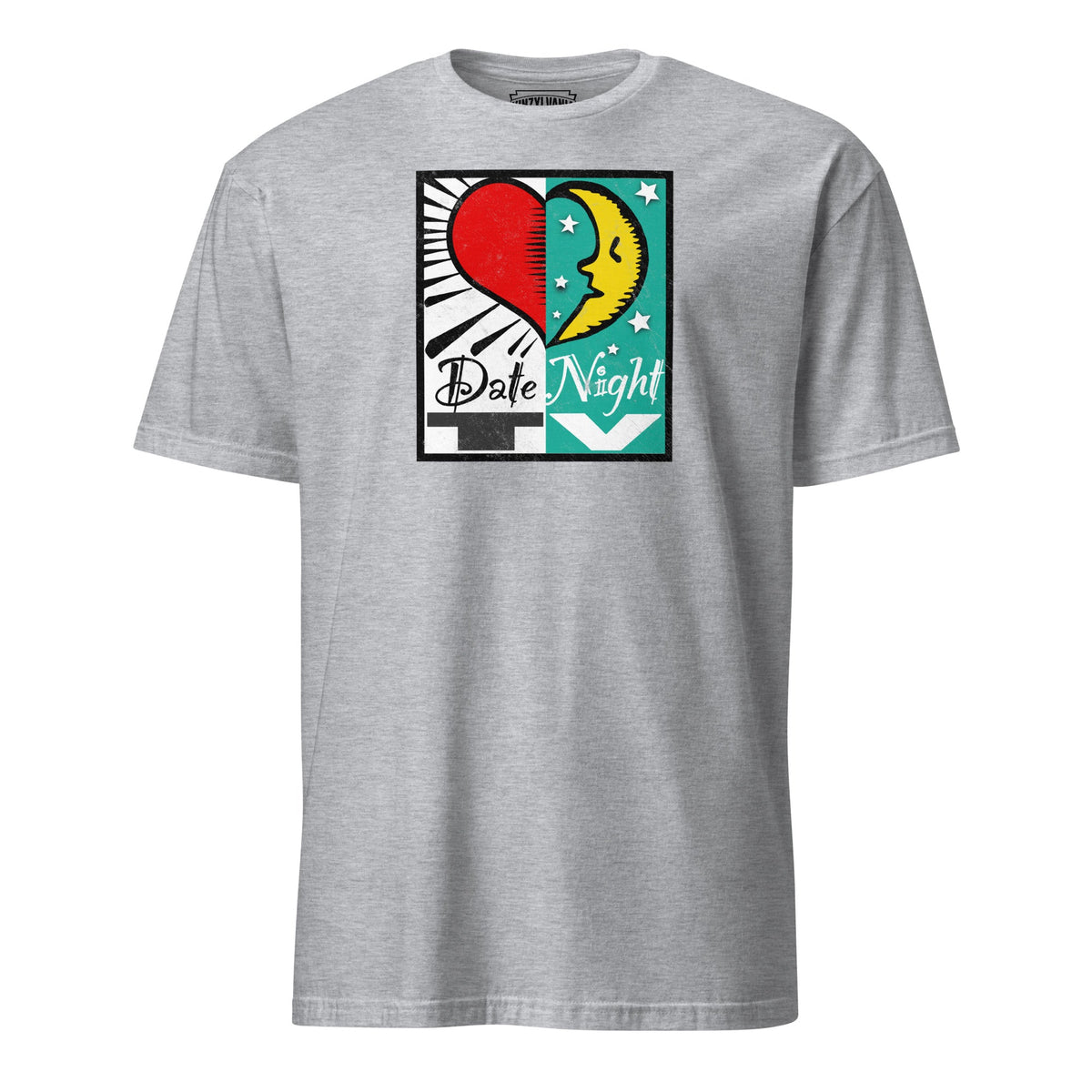 Date Night TV | T-Shirt product image 8