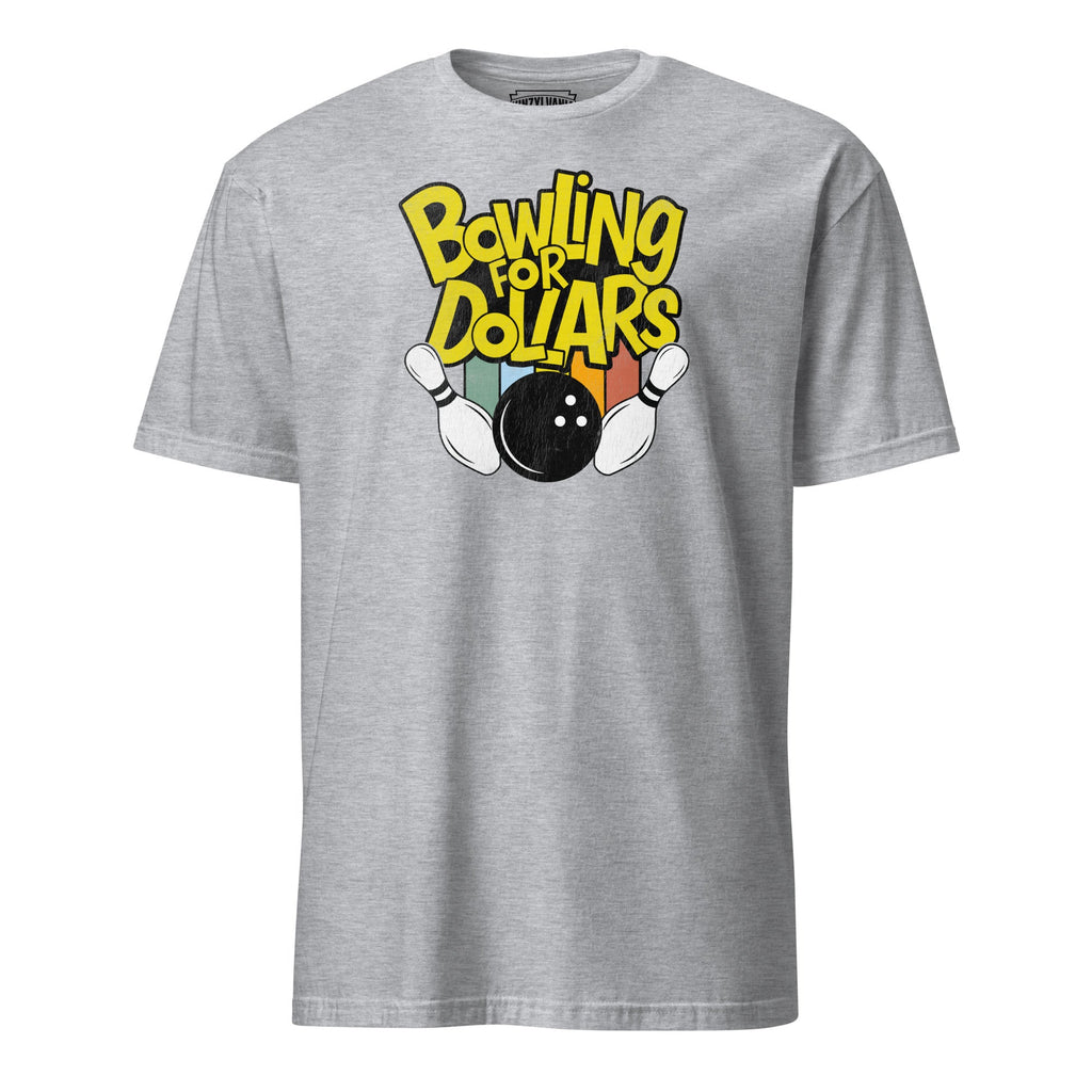 Bowling for Dollars | T-Shirt product image 8