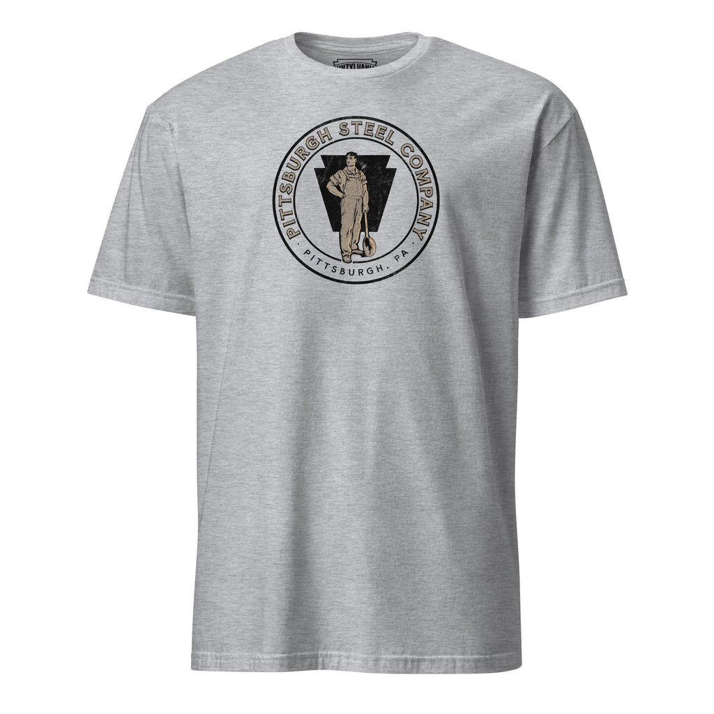 Pittsburgh Steel Company | T-Shirt product image 1