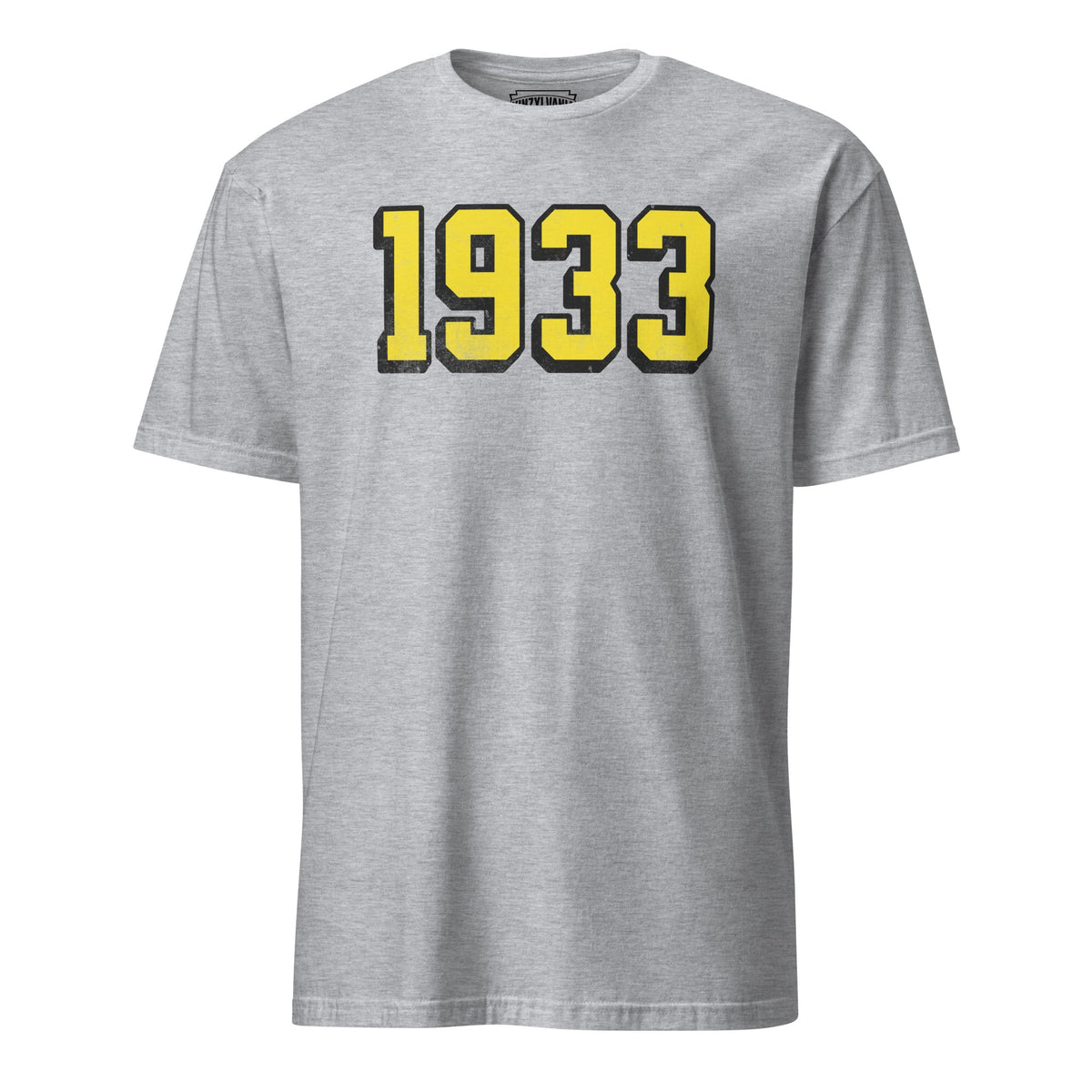1933 Block | T-Shirt product image 3