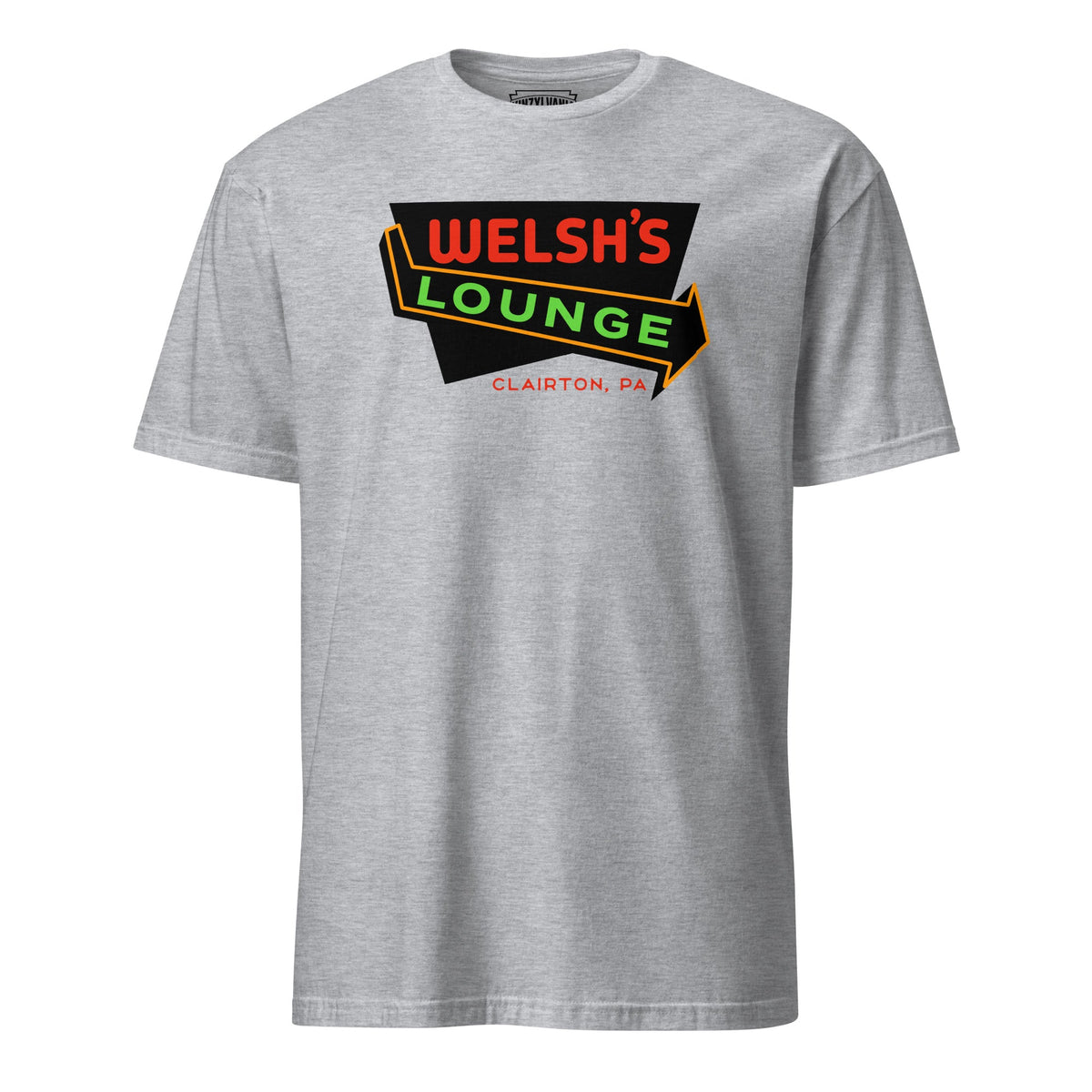 Welsh's Lounge (The Deer Hunter) - Clairton, PA | T-Shirt product image 1