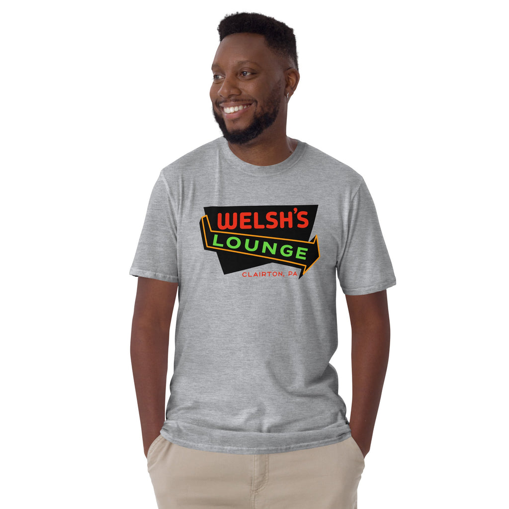 Welsh's Lounge (The Deer Hunter) - Clairton, PA | T-Shirt product image 2