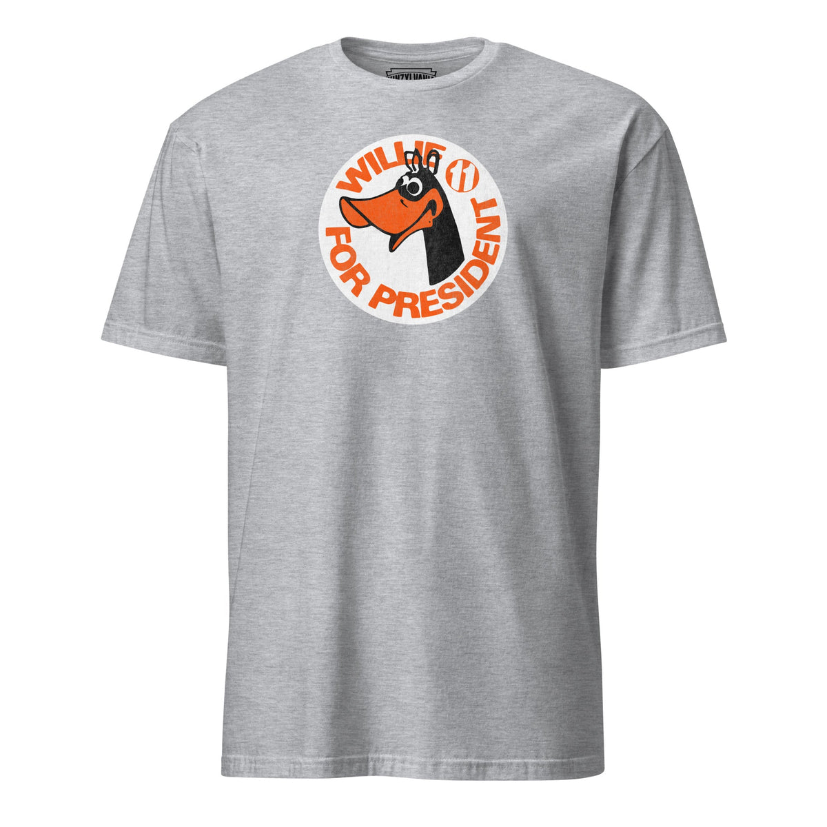 Willie the Duck for President | T-Shirt product image 8