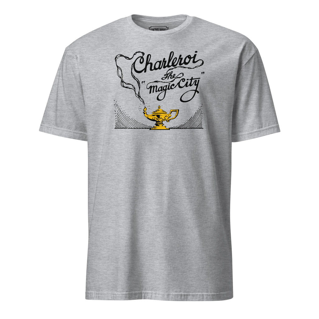 Charleroi, PA - the Magic City | T-Shirt product image 5