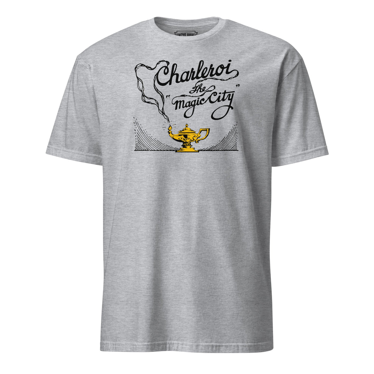 Charleroi, PA - the Magic City | T-Shirt product image 5
