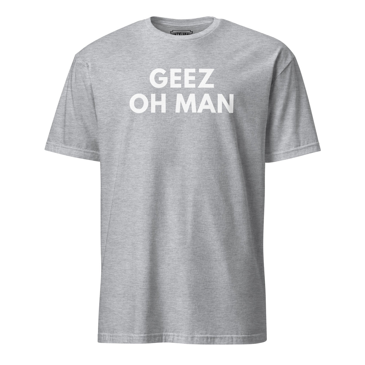 Geez Oh Man | T-Shirt product image 7