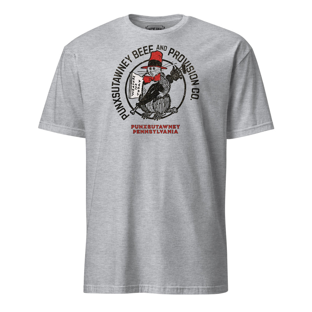 Punxsutawney Beef and Provision Co. - PA | T-Shirt product image 4