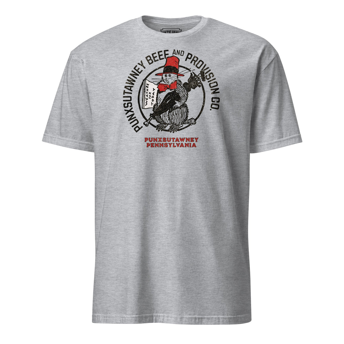 Punxsutawney Beef and Provision Co. - PA | T-Shirt product image 4