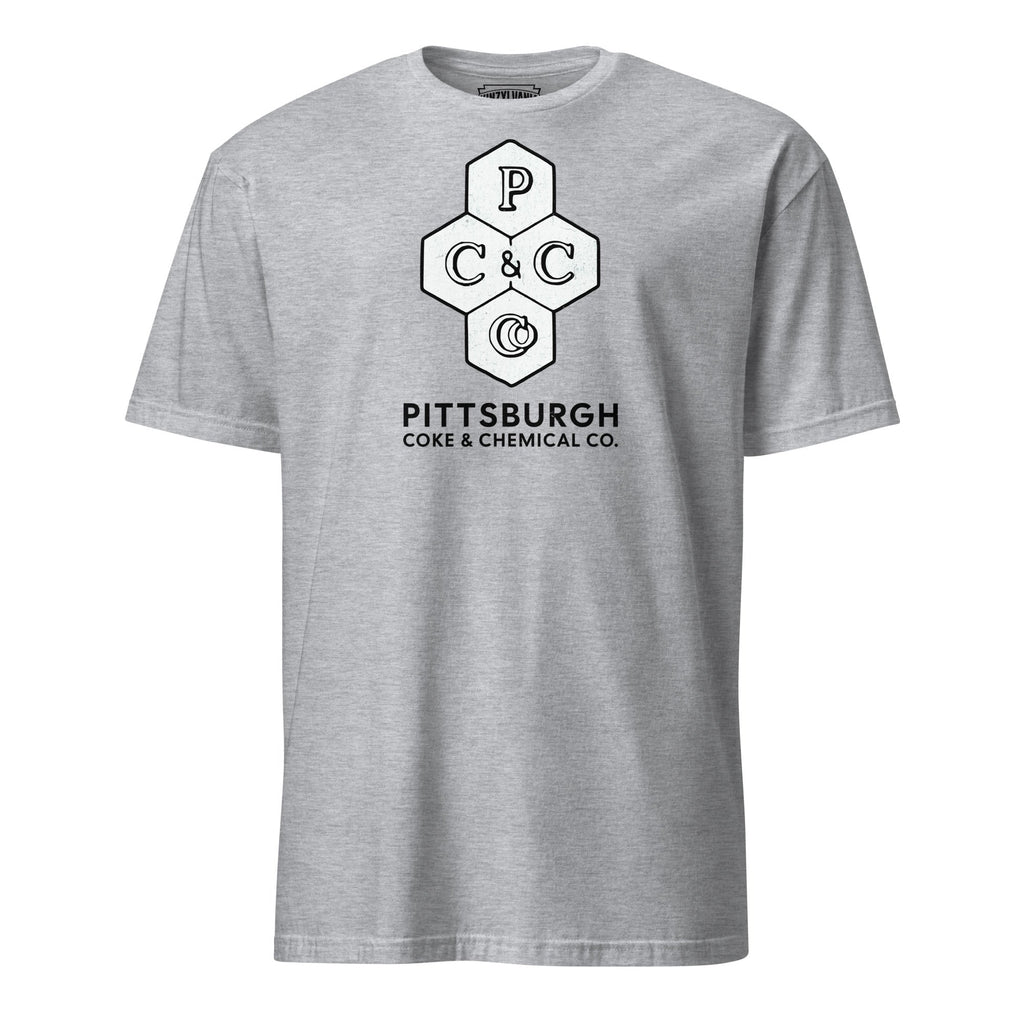 Pittsburgh Coke and Chemical Co | T-Shirt product image 4