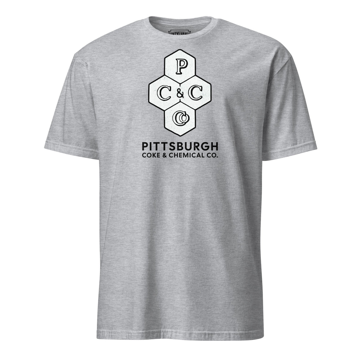 Pittsburgh Coke and Chemical Co | T-Shirt product image 4