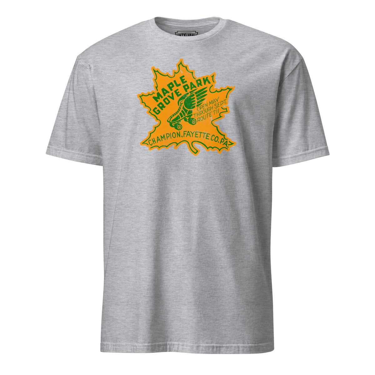 Maple Grove Roller Rink - Champion, PA | T-Shirt product image 1