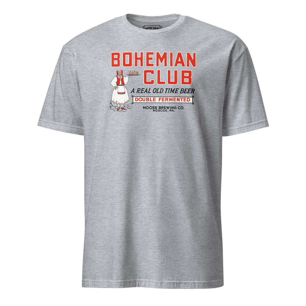 Bohemian Club Beer - Roscoe, PA | T-Shirt product image 5