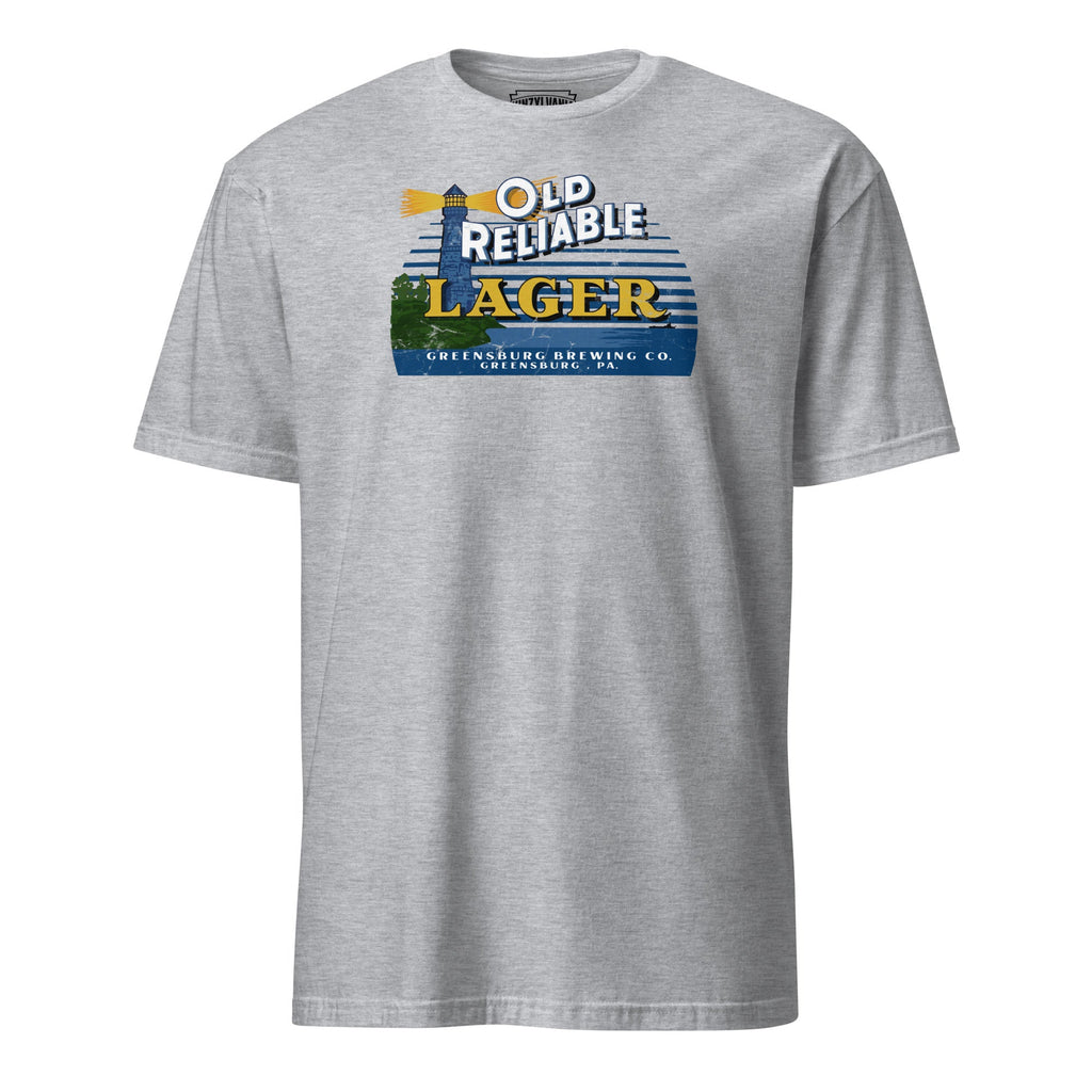 Old Reliable Beer - Greensburg, PA | T-Shirt product image 4