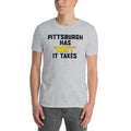 Pittsburgh Has "Watt" it Takes | T-Shirt product image 2