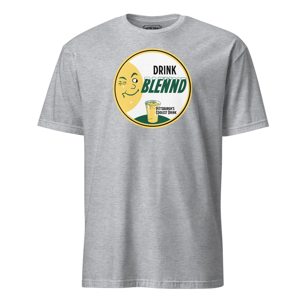 Drink Blennd Retro | T-Shirt product image 5